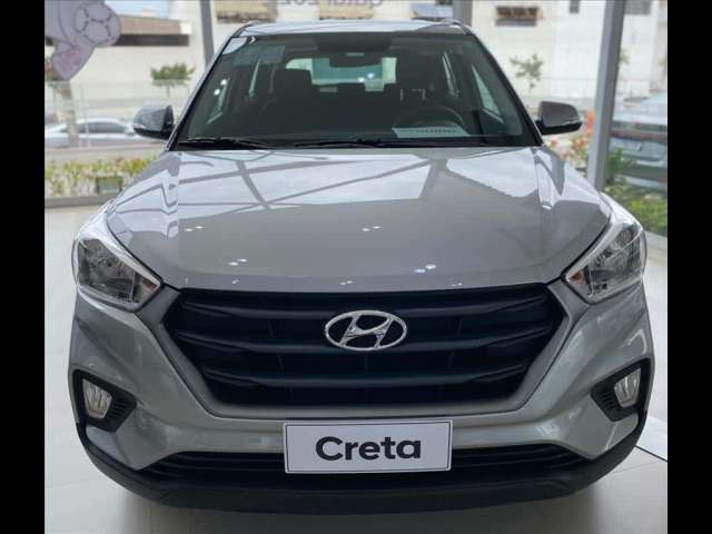 HYUNDAI CRETA 1.6 16V FLEX ACTION AUTOMÁTICO