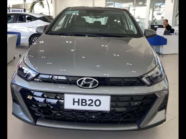 HYUNDAI HB20 1.0 TGDI FLEX PLATINUM SAFETY AUTOMÁTICO