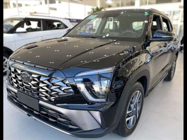 HYUNDAI CRETA 1.0 TGDI FLEX N LINE AUTOMÁTICO