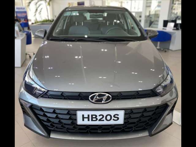 HYUNDAI HB20S 1.0 12V FLEX COMFORT PLUS MANUAL