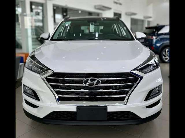 HYUNDAI TUCSON 1.6 16V T-GDI GASOLINA LIMITED ECOSHIFT