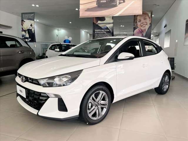 HYUNDAI HB20 1.0 TGDI FLEX COMFORT PLUS AUTOMÁTICO