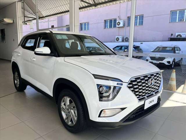 HYUNDAI CRETA 1.0 TGDI FLEX COMFORT PLUS AUTOMÁTICO