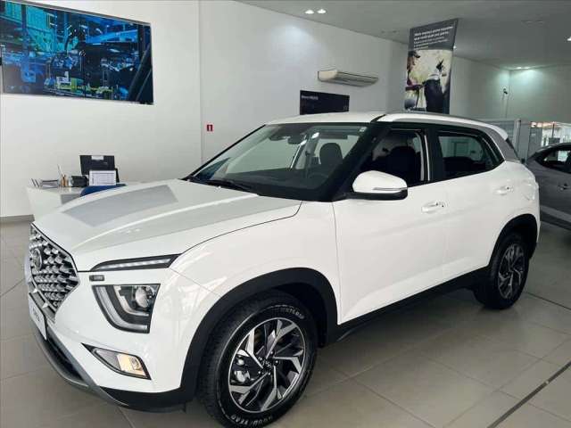 HYUNDAI CRETA 1.0 TGDI FLEX LIMITED SAFETY AUTOMÁTICO