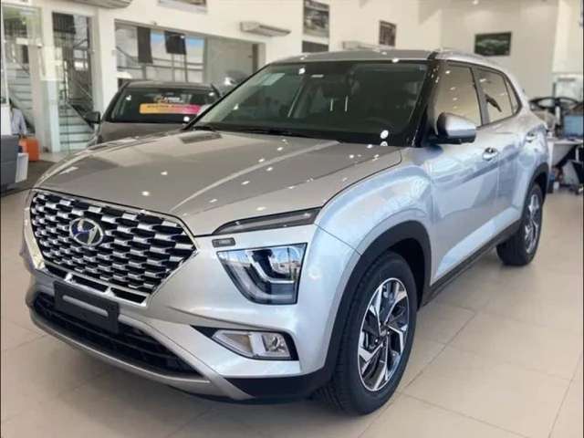 HYUNDAI CRETA 1.0 TGDI FLEX PLATINUM SAFETY AUTOMÁTICO