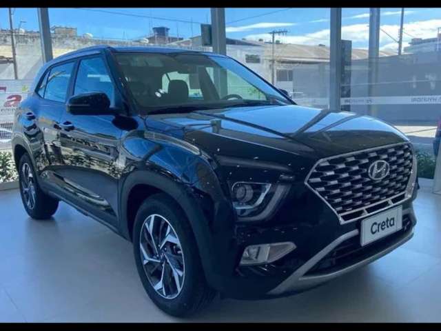 HYUNDAI CRETA 1.0 TGDI FLEX PLATINUM SAFETY AUTOMÁTICO