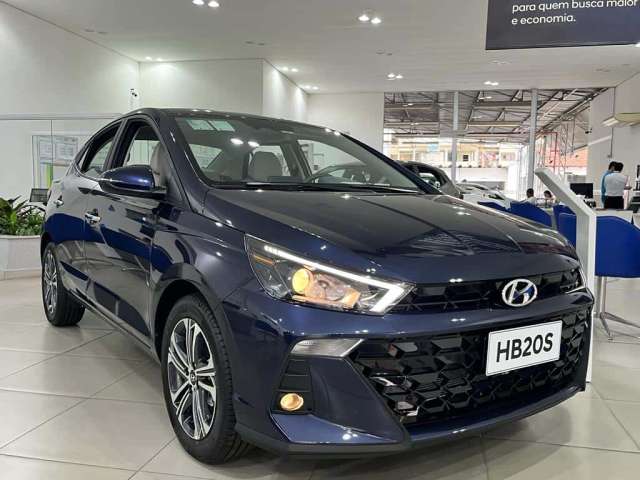 HYUNDAI HB20S 1.0 TGDI FLEX PLATINUM SAFETY AUTOMÁTICO