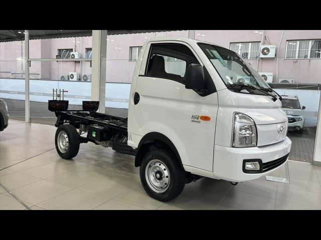 HYUNDAI HR 2.5 TURBO DIESEL CS 4WD MANUAL