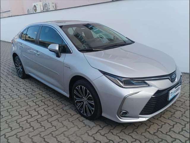 TOYOTA COROLLA 1.8 VVT-I HYBRID FLEX ALTIS PREMIUM CVT