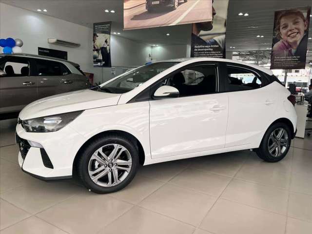 HYUNDAI HB20 1.0 TGDI FLEX COMFORT PLUS AUTOMÁTICO