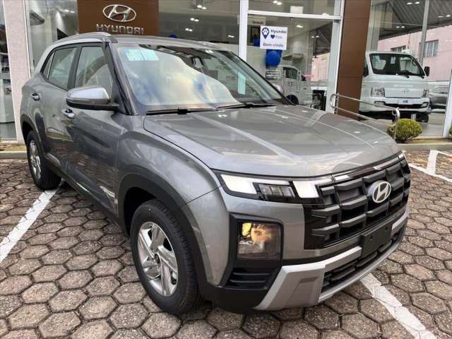 HYUNDAI CRETA 1.0 TGDI FLEX COMFORT AUTOMÁTICO