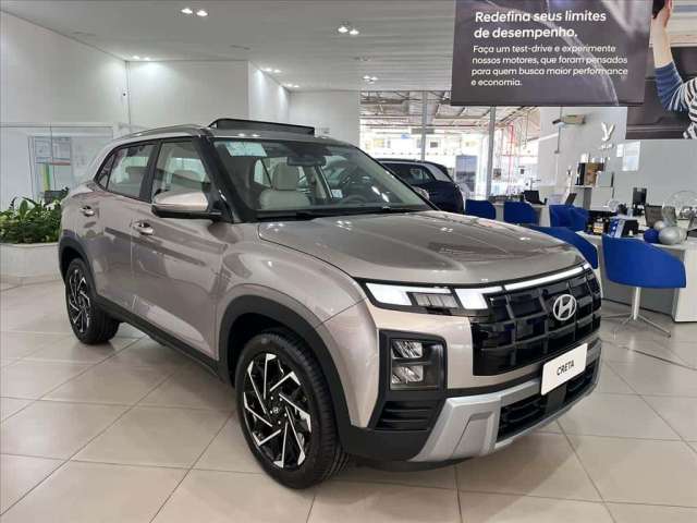 HYUNDAI CRETA 1.6 TGDI GASOLINA ULTIMATE DCT