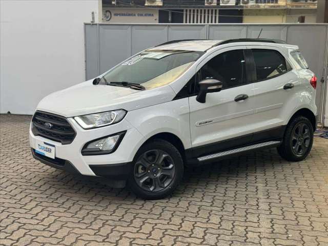 FORD ECOSPORT 1.5 TI-VCT FLEX FREESTYLE AUTOMÁTICO