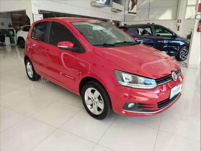 VOLKSWAGEN FOX 1.6 MSI COMFORTLINE 8V FLEX 4P MANUAL