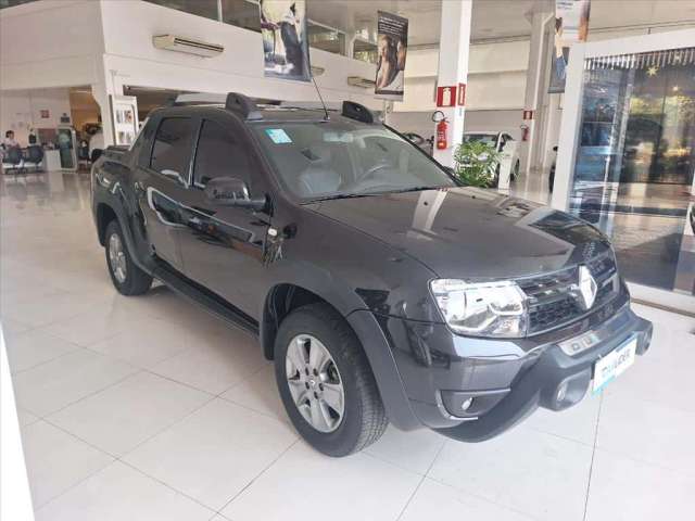 RENAULT DUSTER OROCH 1.6 16V SCE FLEX DYNAMIQUE MANUAL