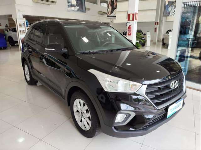 HYUNDAI CRETA 1.6 16V FLEX ACTION AUTOMÁTICO