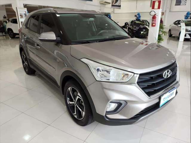 HYUNDAI CRETA 1.6 16V FLEX SMART PLUS AUTOMÁTICO