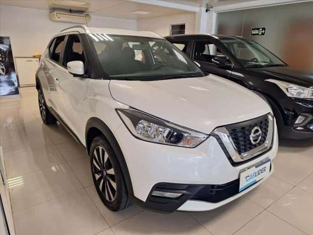 NISSAN KICKS 1.6 16V FLEXSTART SV 4P XTRONIC