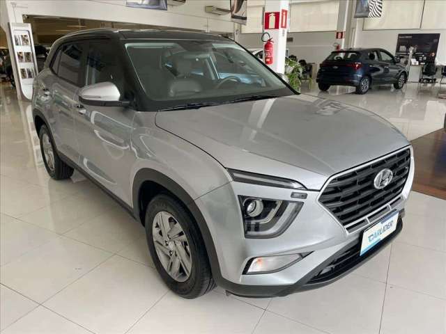 HYUNDAI CRETA 1.0 TGDI FLEX COMFORT AUTOMÁTICO