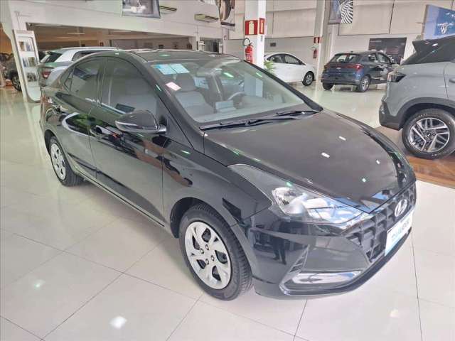 HYUNDAI HB20S 1.0 12V FLEX VISION MANUAL