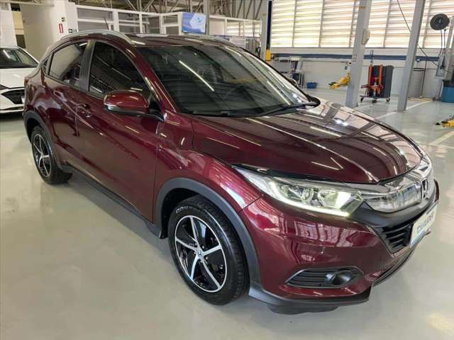 HONDA HR-V 1.8 16V FLEX EX 4P AUTOMÁTICO