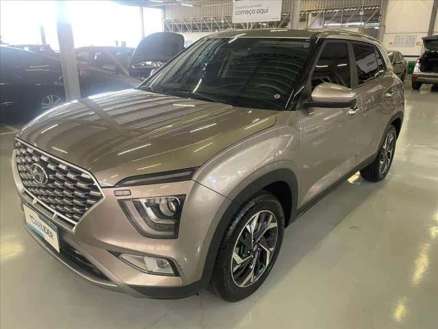 HYUNDAI CRETA 1.0 TGDI FLEX LIMITED AUTOMÁTICO