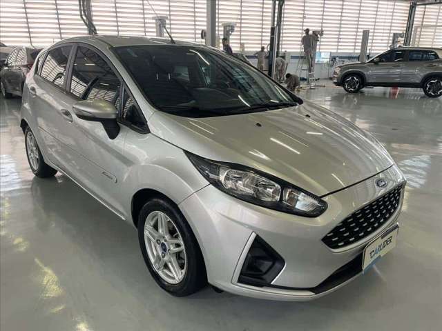 FORD FIESTA 1.6 TI-VCT FLEX SEL MANUAL