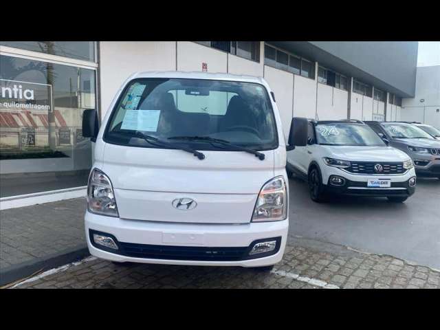 HYUNDAI HR 2.5 TURBO DIESEL CS 4WD MANUAL