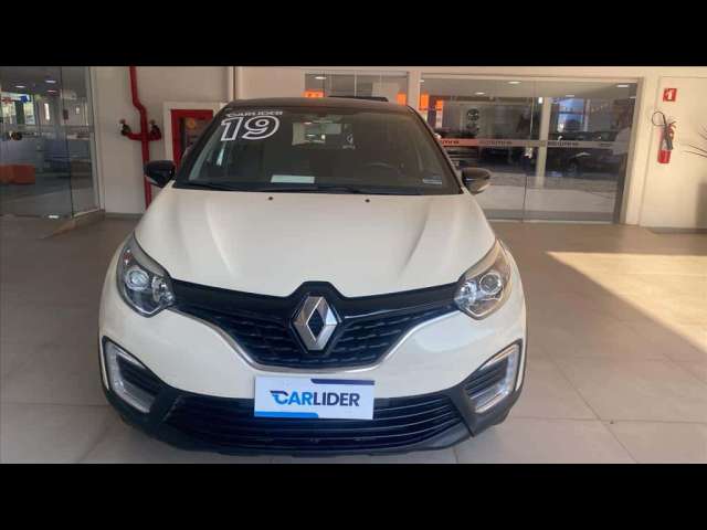 RENAULT CAPTUR 1.6 16V SCE FLEX LIFE X-TRONIC