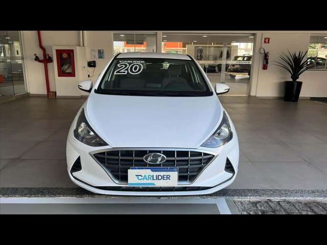 HYUNDAI HB20S 1.0 12V FLEX VISION MANUAL