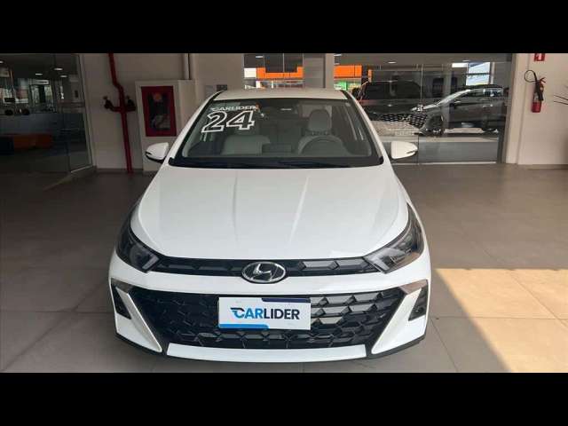 HYUNDAI HB20S 1.0 TGDI FLEX COMFORT AUTOMÁTICO