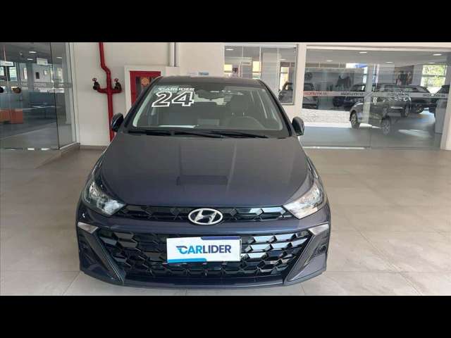 HYUNDAI HB20 1.0 TGDI FLEX PLATINUM SAFETY AUTOMÁTICO