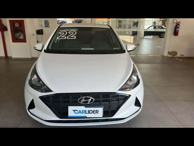 HYUNDAI HB20S 1.0 12V FLEX VISION MANUAL