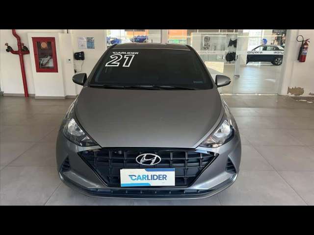 HYUNDAI HB20S 1.0 12V FLEX VISION MANUAL