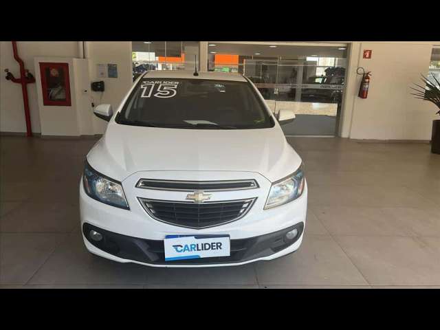 CHEVROLET ONIX 1.4 MPFI LT 8V FLEX 4P MANUAL