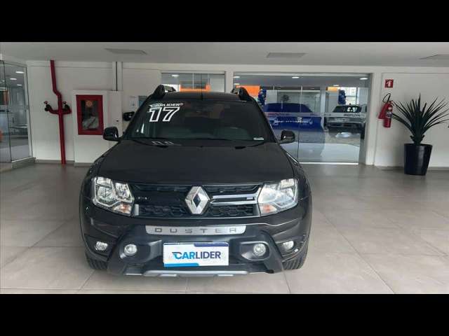 RENAULT DUSTER 2.0 DYNAMIQUE 4X2 16V FLEX 4P MANUAL