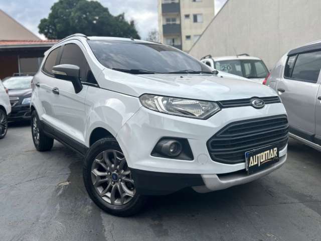 Ford Ecosport 1.6 16v Freestyle Flex 5p