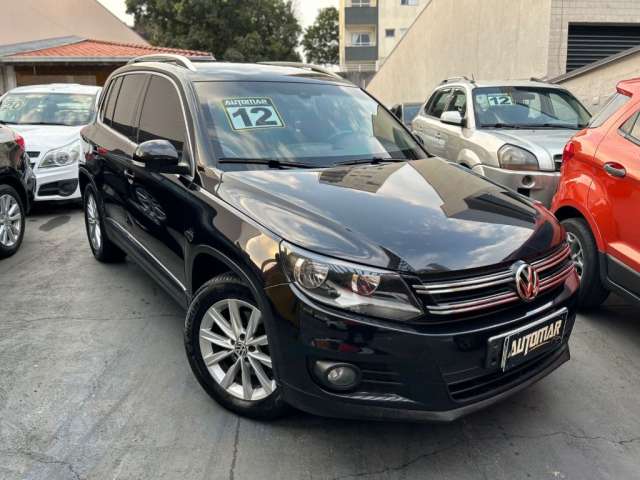 Vw tiguan 2.0 2 dono , BLINDADA