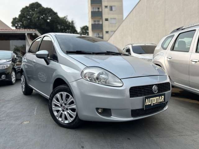 Fiat Punto 1.4 elx flex 2008 completo