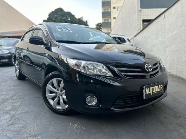 Toyota Corolla 1.8 Gli 2013 Manual Completo