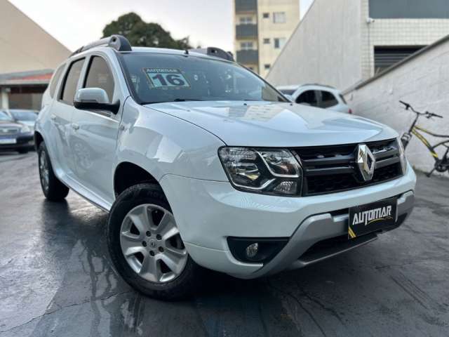 Renault Duster 2.0 Aut 2016 Dynamique Completa