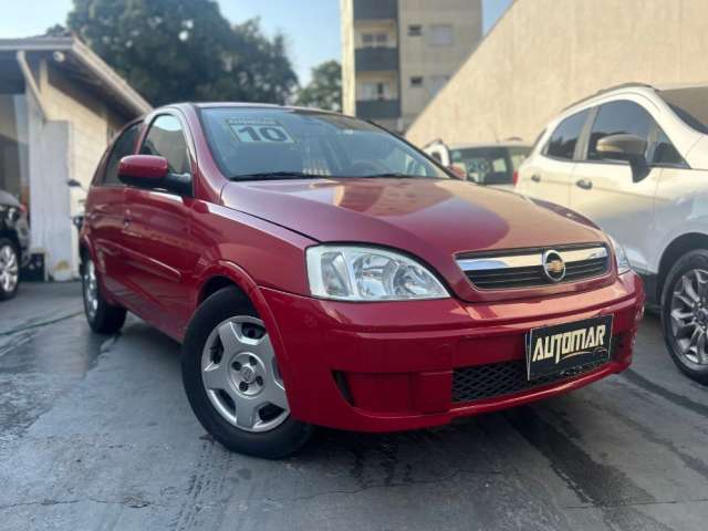 Gm Corsa Maxx 1.4 Flex 2010 Manual E Chave Reserva 