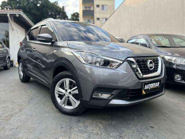 Nissan Kicks 1.6 S Direct 2019 Flex Km Baixo