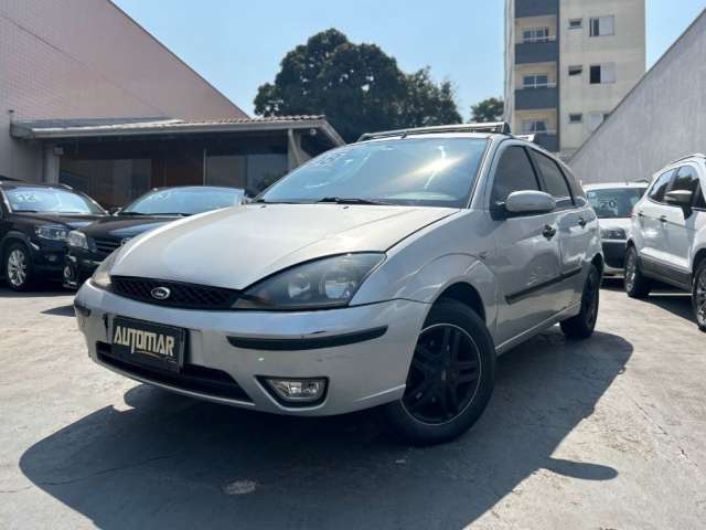 Ford Focus 1.6 Hatch 2008 Flex Manual