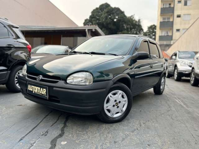 Gm Corsa 1.0 Wind 1998 Gasolina