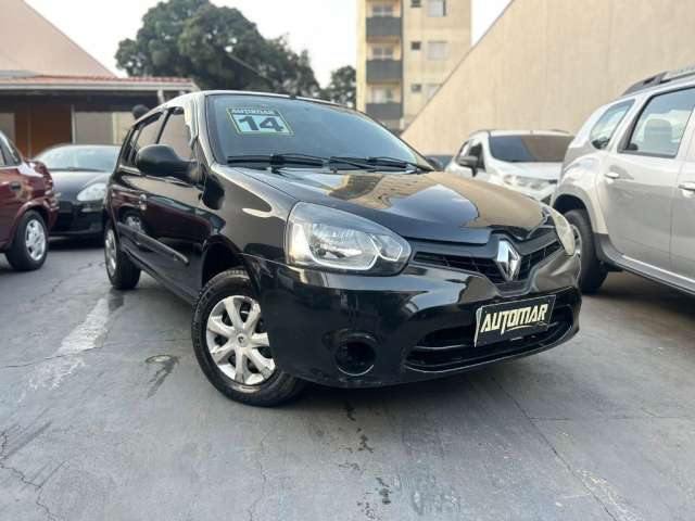 Renault Clio 1.0 expression 2014 completo