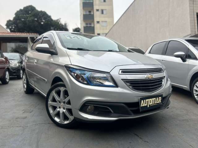 Chevrolet Prisma 1.4 Lt manual 2014 flex