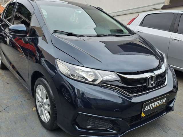 Honda Fit 1.5 personal 2018 Aut km baixo