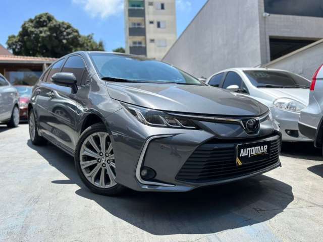 Toyota Corolla 2.0 Xei 2023 km baixíssimo Aut