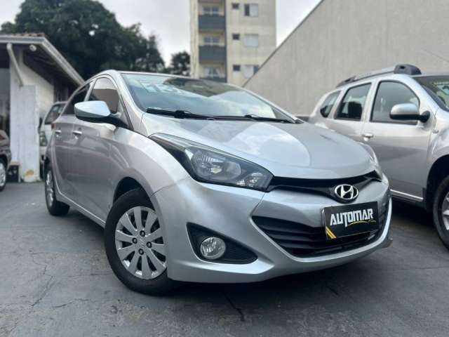 Hyundai Hb20 1.6 comfort 2013 manual completo